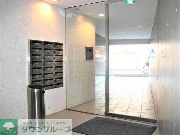 レガリア都立大レジデンスの物件内観写真